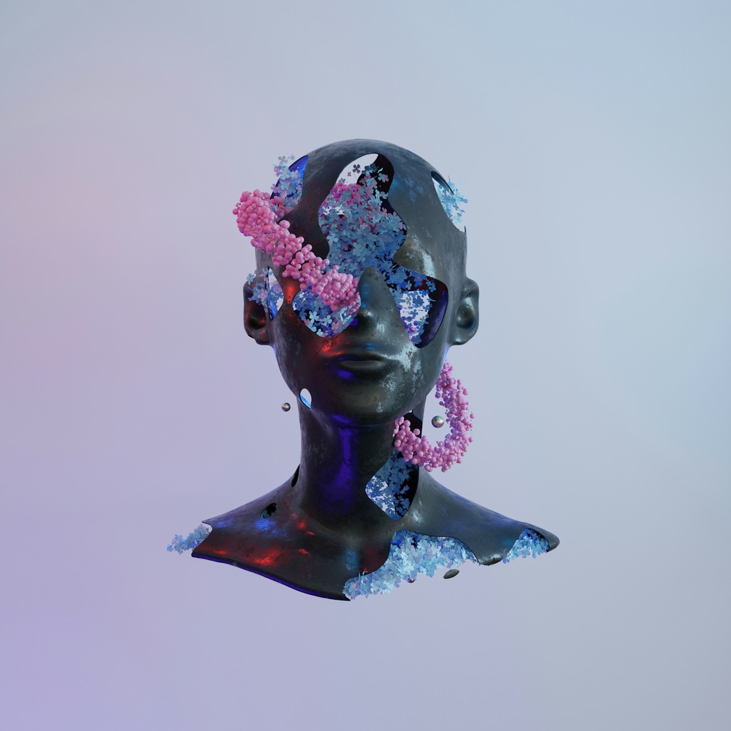 Creating Community Through Digital Art Platforms